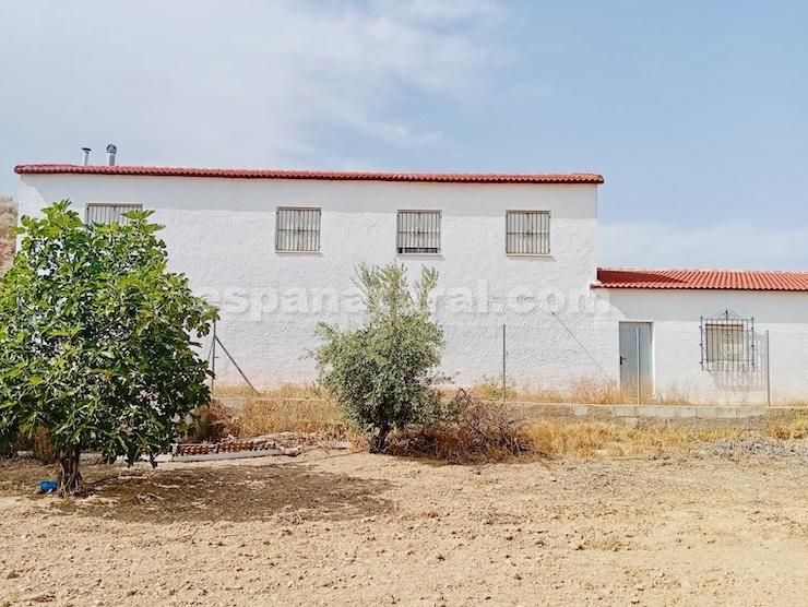 Talo Albox, Almeria, Espanja 3 makuuhuonetta, 170 m2 No. 183981