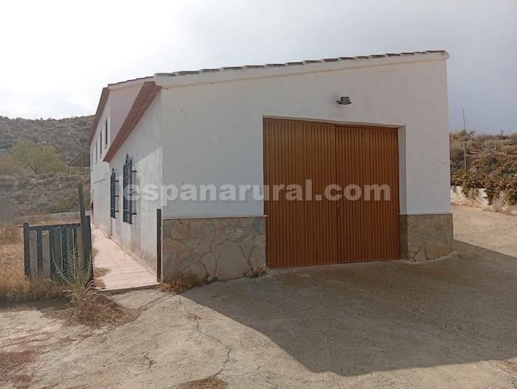 Talo Albox, Almeria, Espanja 3 makuuhuonetta, 170 m2 No. 183981