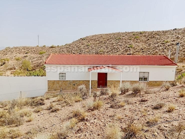 Talo Albox, Almeria, Espanja 3 makuuhuonetta, 170 m2 No. 183981