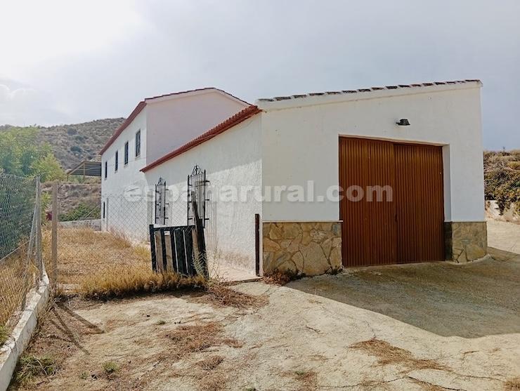 Talo Albox, Almeria, Espanja 3 makuuhuonetta, 170 m2 No. 183981