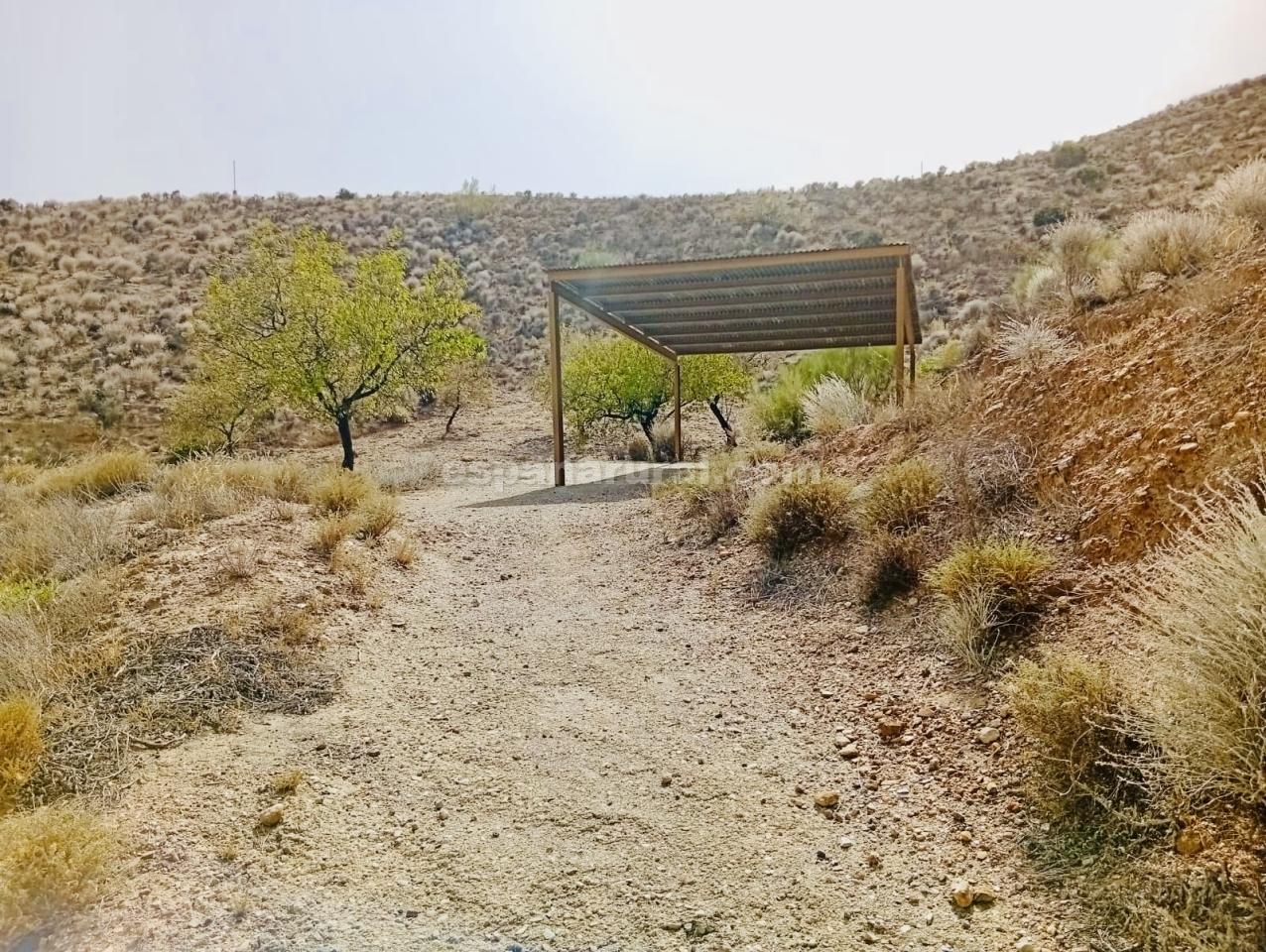 Talo Albox, Almeria, Espanja 3 makuuhuonetta, 170 m2 No. 183981