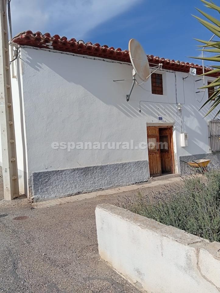 House in Taberno, Almeria, Spanien 3 Schlafzimmer,  Nr. 183985