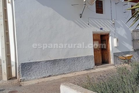 House for sale in Taberno, Almeria, Spain 3 bedrooms, No. 183985 - photo 2