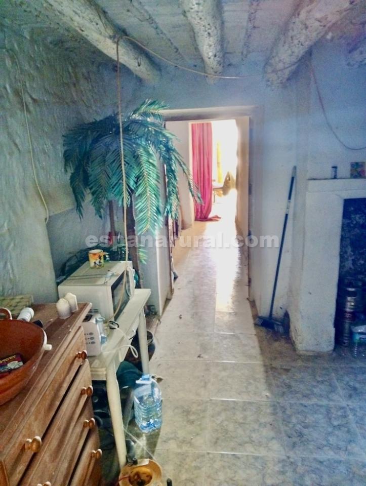 House in Taberno, Almeria, Spanien 3 Schlafzimmer,  Nr. 183985