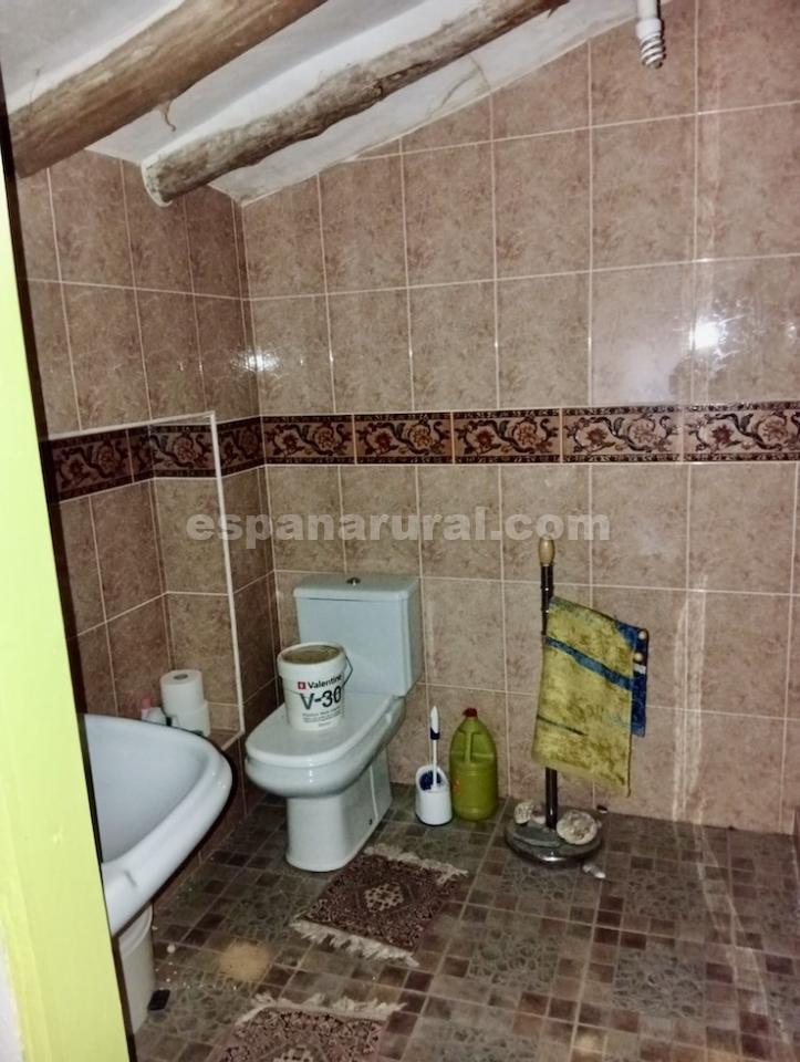 House in Taberno, Almeria, Spanien 3 Schlafzimmer,  Nr. 183985
