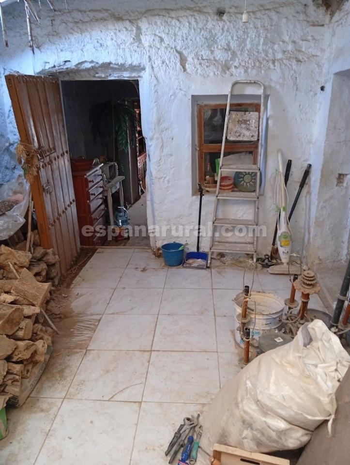 House in Taberno, Almeria, Spanien 3 Schlafzimmer,  Nr. 183985