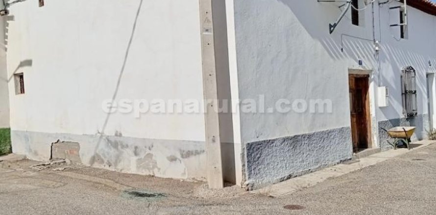 House in Taberno, Almeria, Spain 3 bedrooms, No. 183985