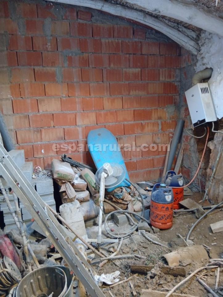 House in Taberno, Almeria, Spanien 3 Schlafzimmer,  Nr. 183985