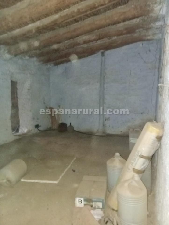 House in Taberno, Almeria, Spanien 3 Schlafzimmer,  Nr. 183985