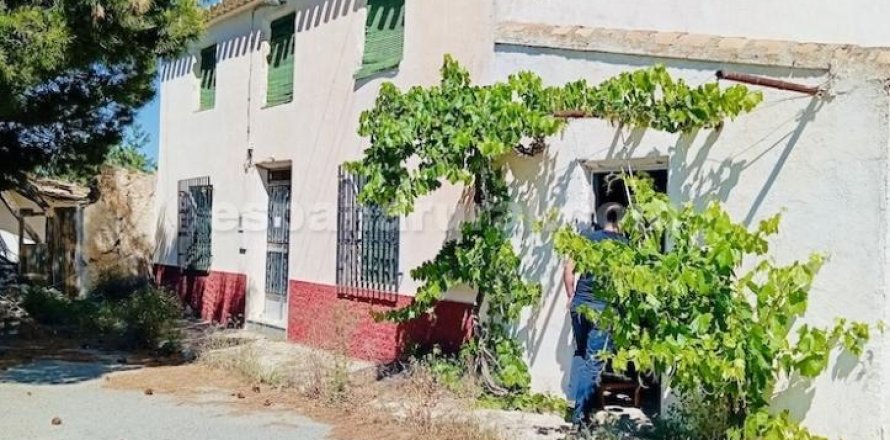 House in Oria, Almeria, Spain 6 bedrooms, 260 sq.m. No. 183982
