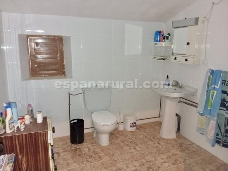 House in Oria, Almeria, Spain 6 bedrooms, 260 sq.m. No. 183982