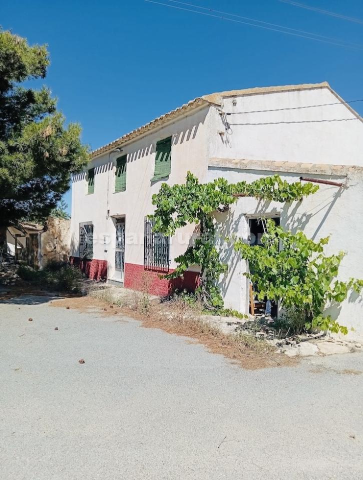 House in Oria, Almeria, Spain 6 bedrooms, 260 sq.m. No. 183982