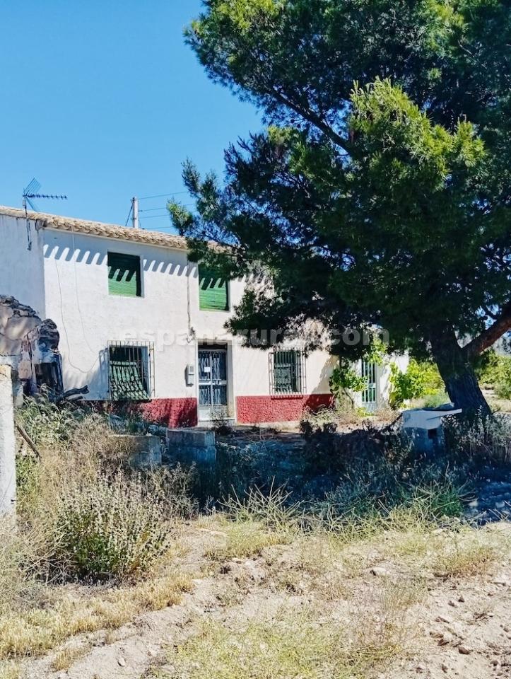 House in Oria, Almeria, Spain 6 bedrooms, 260 sq.m. No. 183982