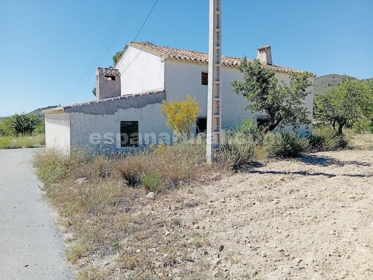 House in Oria, Almeria, Spain 6 bedrooms, 260 sq.m. No. 183982