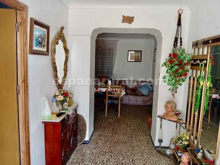 House in Oria, Almeria, Spain 6 bedrooms, 260 sq.m. No. 183982
