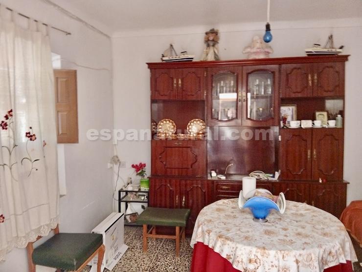 House in Oria, Almeria, Spain 6 bedrooms, 260 sq.m. No. 183982