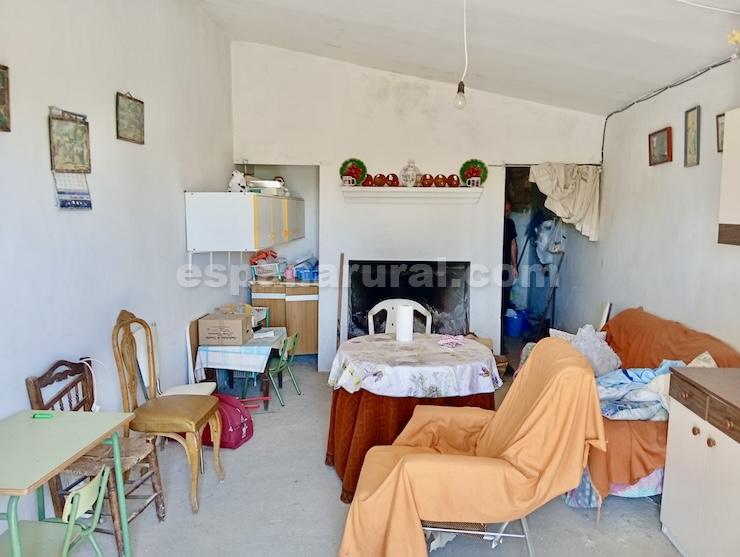 House in Oria, Almeria, Spain 6 bedrooms, 260 sq.m. No. 183982