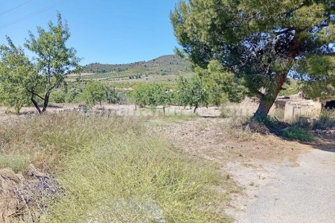 House for sale in Oria, Almeria, Spain 6 bedrooms, 260 sq.m. No. 183982 - photo 14