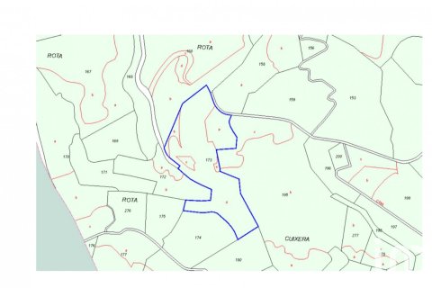 Продажа земельного участка в Бенидолейг, Аликанте, Испания 10350м2 №185647 - фото 7