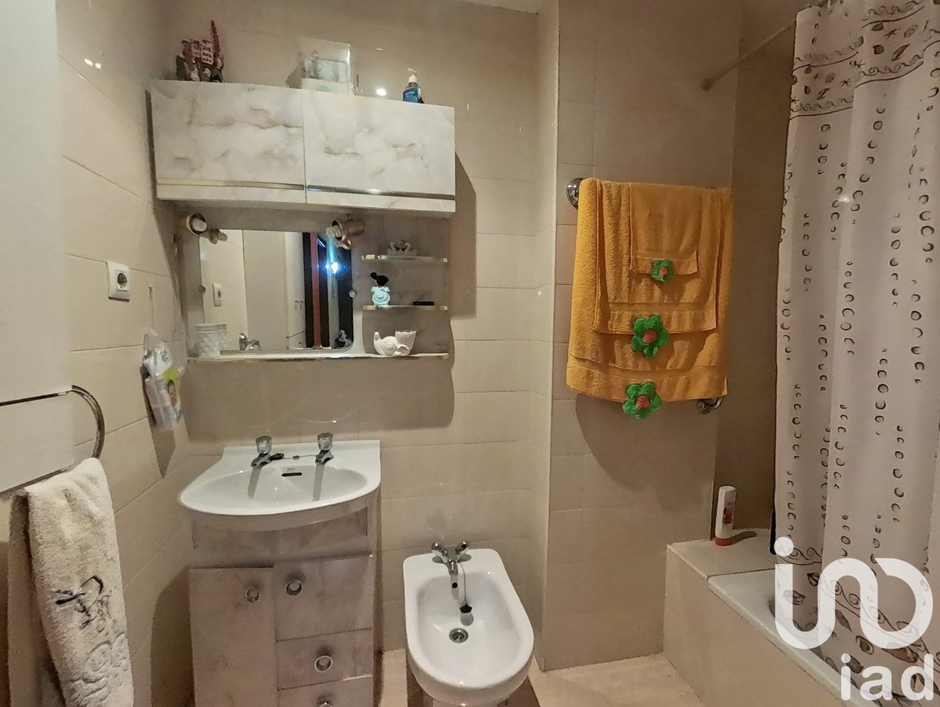 Apartamento en Balaguer, Lérida, España 3 dormitorios, 92 m2 No. 185644