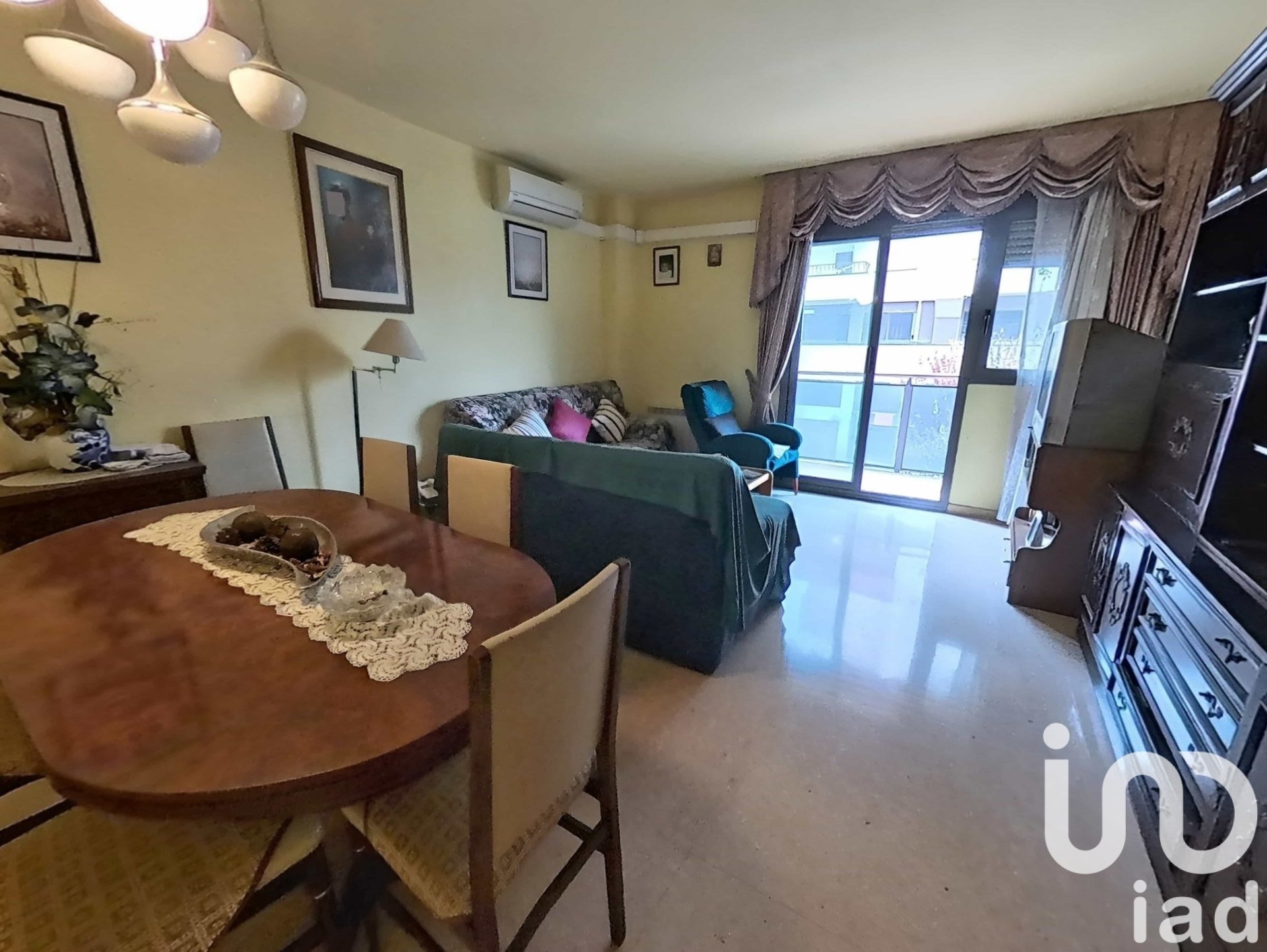 Apartamento en Balaguer, Lérida, España 3 dormitorios, 92 m2 No. 185644