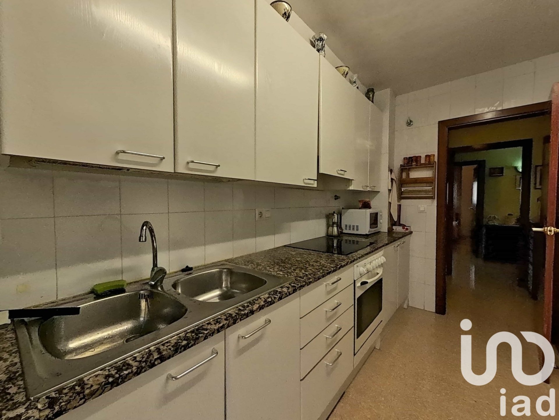 Apartamento en Balaguer, Lérida, España 3 dormitorios, 92 m2 No. 185644