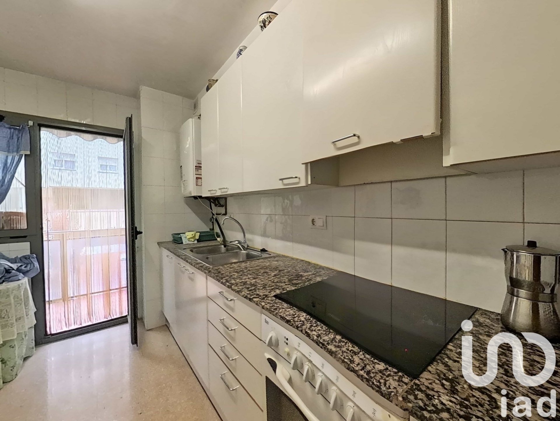 Apartamento en Balaguer, Lérida, España 3 dormitorios, 92 m2 No. 185644