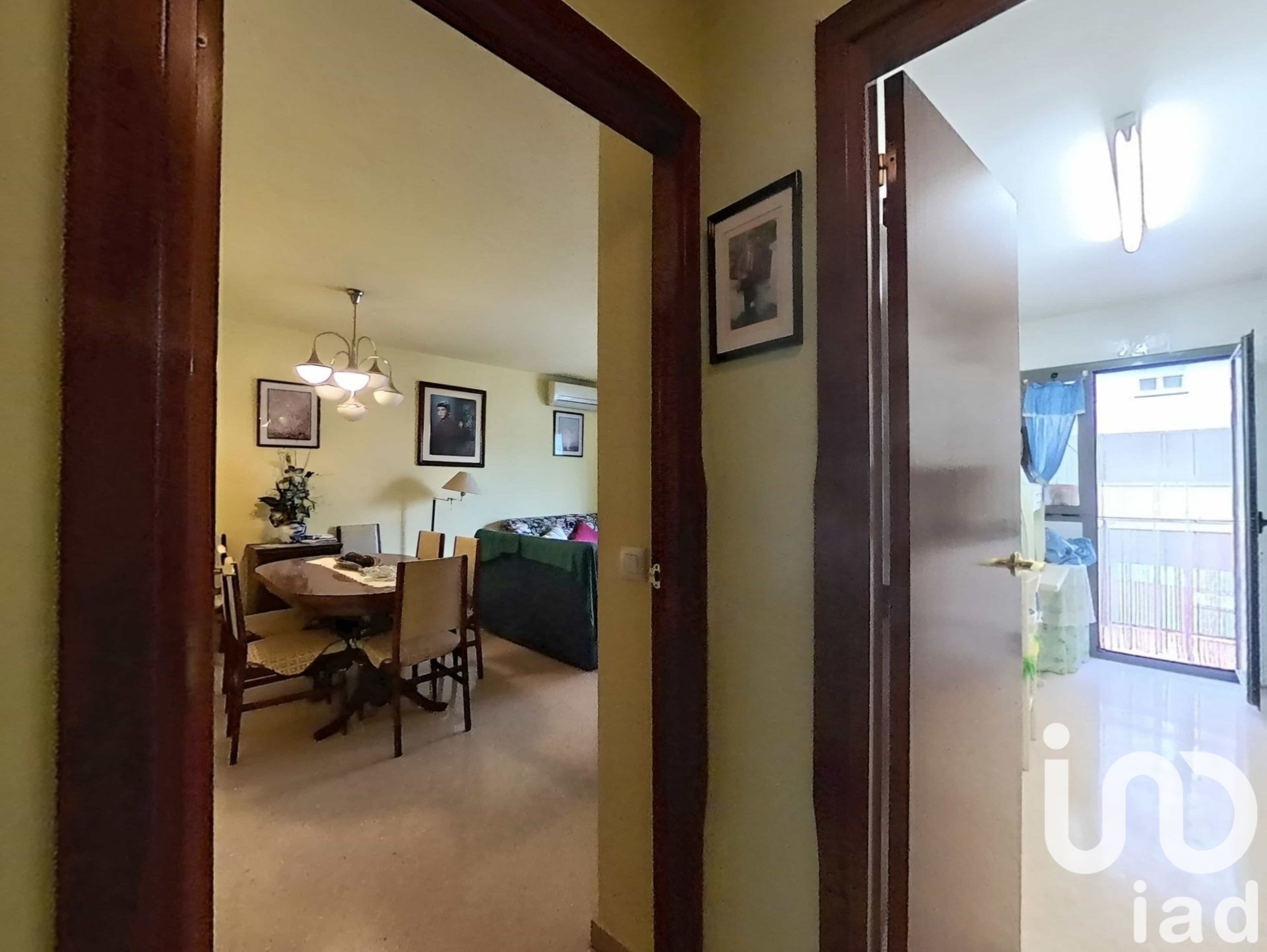 Apartamento en Balaguer, Lérida, España 3 dormitorios, 92 m2 No. 185644