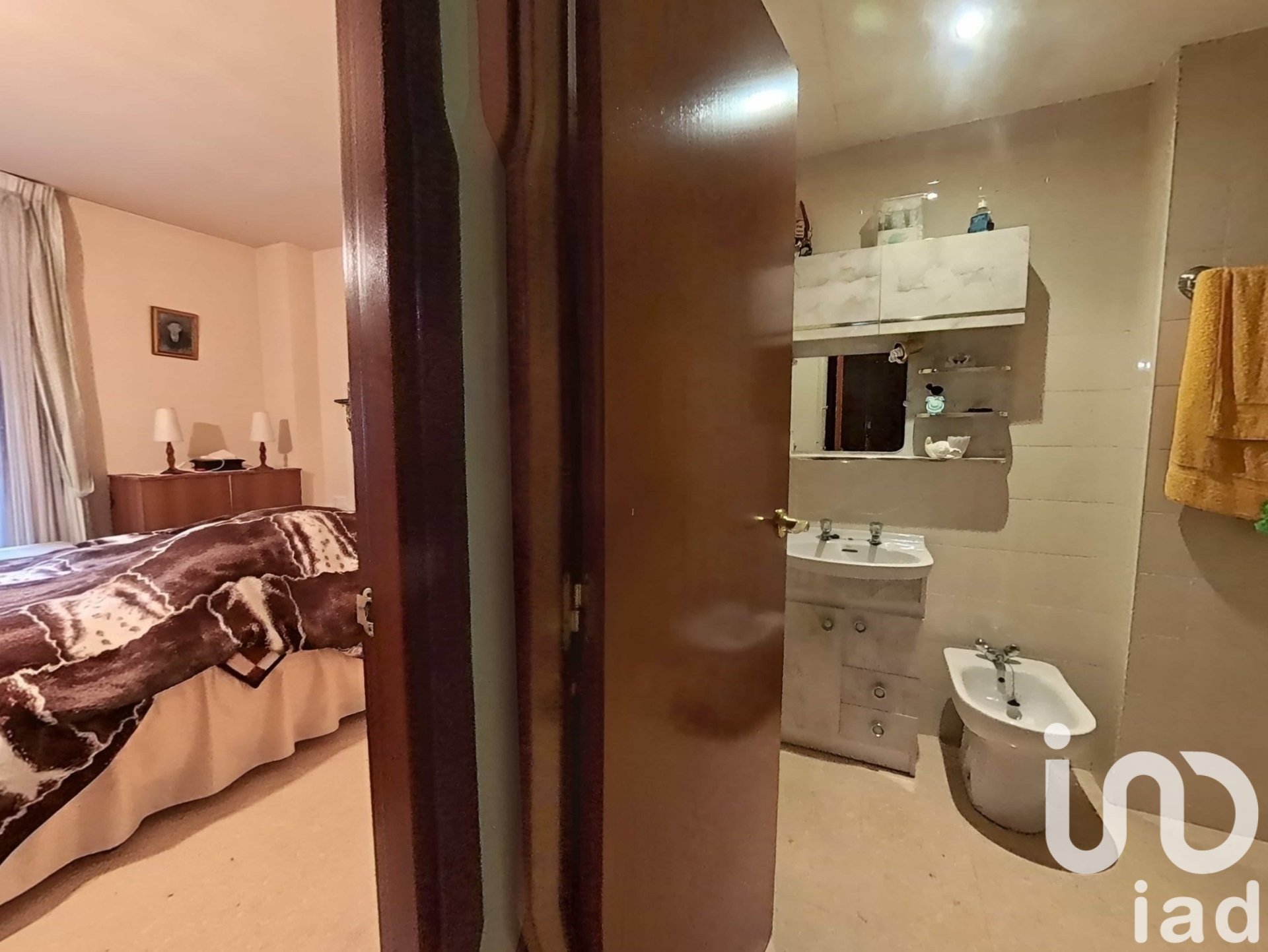 Apartamento en Balaguer, Lérida, España 3 dormitorios, 92 m2 No. 185644