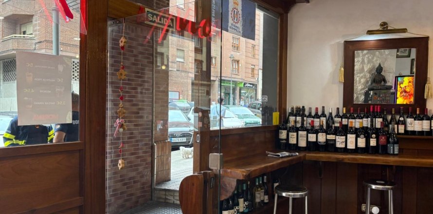 Lokal usługowy w Aviles, Asturias, Hiszpania 68 mkw. nr 185642