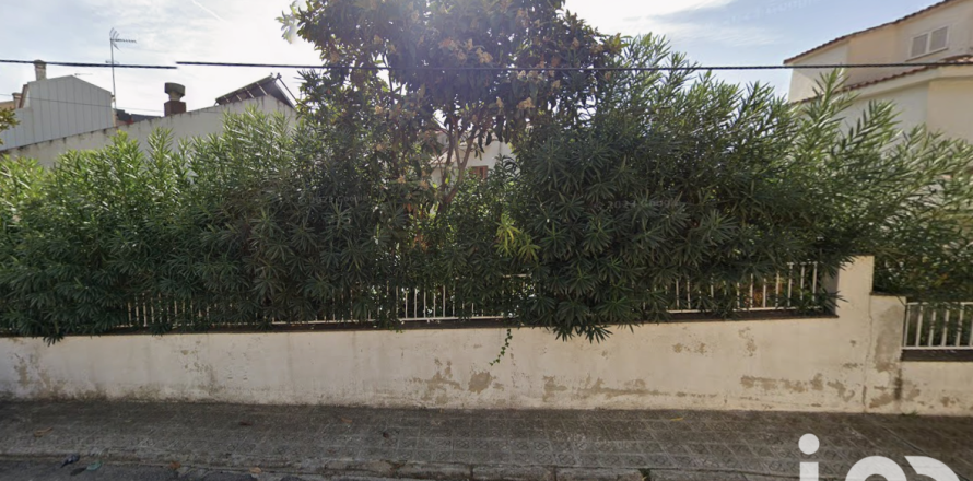 Terreno a Canet de Mar, Barcelona, Spagna 189 mq. N° 185648