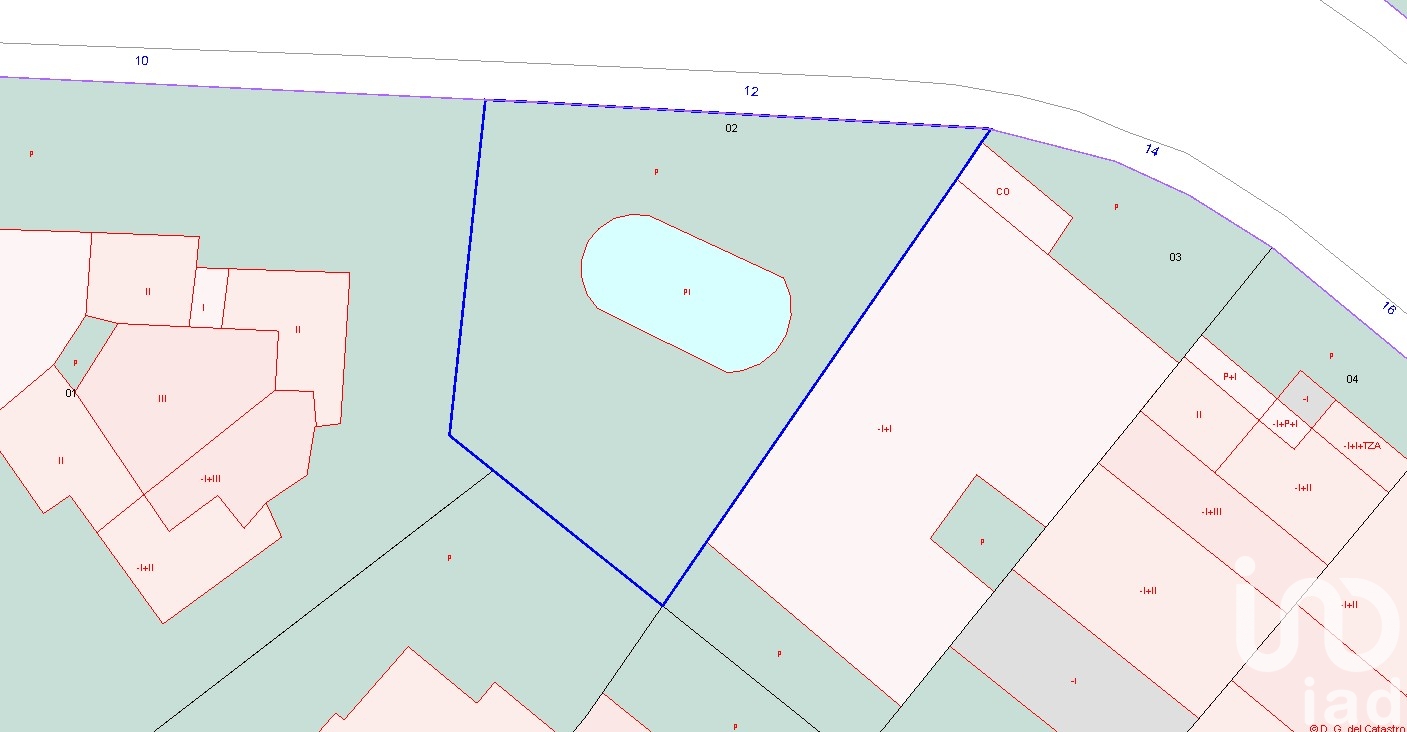 Land plot in Canet de Mar, Barcelona, Spain 189 sq.m. No. 185648