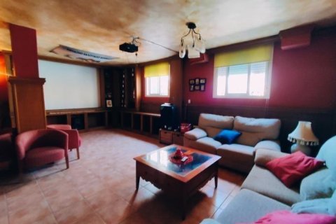 Продажа виллы в Торревьеха, Аликанте, Испания 6 спален, 400м2 №113139 - фото 22