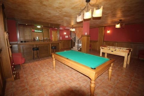 Продажа виллы в Торревьеха, Аликанте, Испания 6 спален, 400м2 №113139 - фото 19