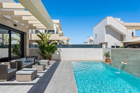Villa zum Verkauf Los Montesinos, Alicante, Spanien 3 Schlafzimmer, 214 m2 Nr. 113140 - Foto 2