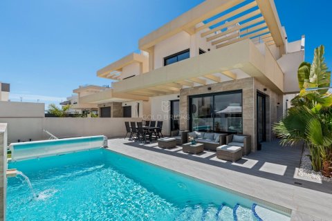 Villa zum Verkauf Los Montesinos, Alicante, Spanien 3 Schlafzimmer, 214 m2 Nr. 113140 - Foto 1