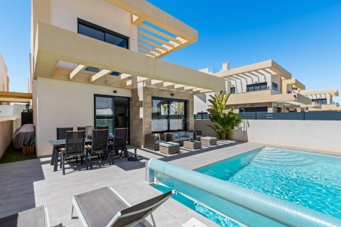 Villa zum Verkauf Los Montesinos, Alicante, Spanien 3 Schlafzimmer, 214 m2 Nr. 113140 - Foto 3