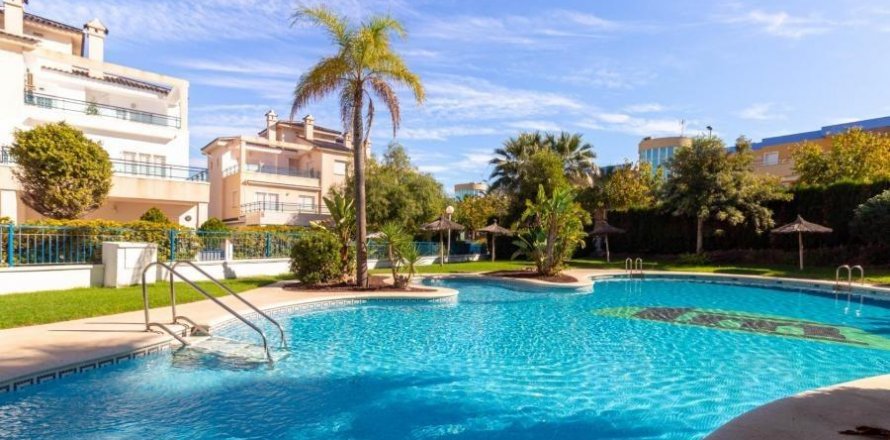 Apartment Pilar de la Horadada, Alicante, Spain 3 bedrooms, 103 sq.m. No. 113143