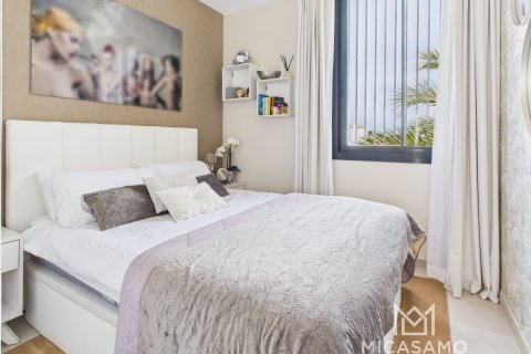 Lägenhet till salu i Mar De Cristal, Murcia, Spanien 3 sovrum, 90 kvm. Nr. 146496 - foto 4