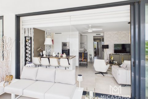 Lägenhet till salu i Mar De Cristal, Murcia, Spanien 3 sovrum, 90 kvm. Nr. 146496 - foto 9