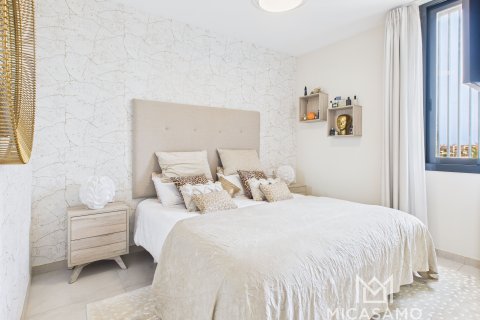 Lägenhet till salu i Mar De Cristal, Murcia, Spanien 3 sovrum, 90 kvm. Nr. 146496 - foto 17