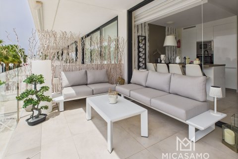 Lägenhet till salu i Mar De Cristal, Murcia, Spanien 3 sovrum, 90 kvm. Nr. 146496 - foto 8