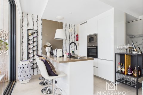 Lägenhet till salu i Mar De Cristal, Murcia, Spanien 3 sovrum, 90 kvm. Nr. 146496 - foto 13