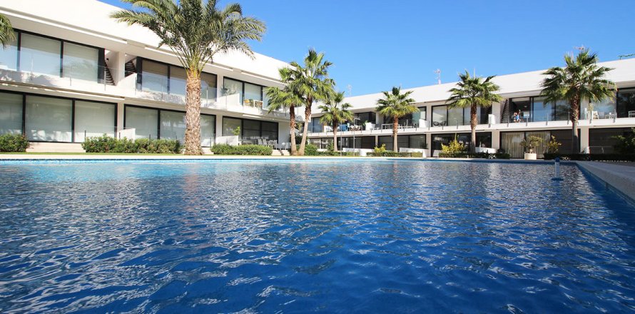 Lägenhet i Mar De Cristal, Murcia, Spanien 3 sovrum, 90 kvm. Nr. 146496