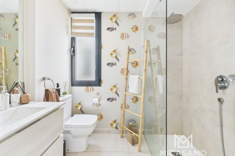 Lägenhet till salu i Mar De Cristal, Murcia, Spanien 3 sovrum, 90 kvm. Nr. 146496 - foto 16