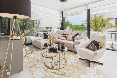 Lägenhet till salu i Mar De Cristal, Murcia, Spanien 3 sovrum, 90 kvm. Nr. 146496 - foto 3