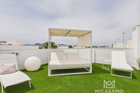 Lägenhet till salu i Mar De Cristal, Murcia, Spanien 3 sovrum, 90 kvm. Nr. 146496 - foto 21