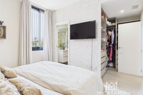 Lägenhet till salu i Mar De Cristal, Murcia, Spanien 3 sovrum, 90 kvm. Nr. 146496 - foto 5