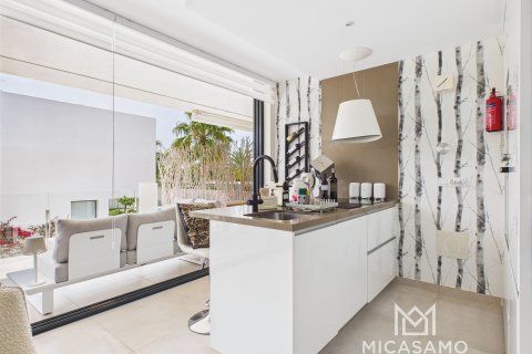 Lägenhet till salu i Mar De Cristal, Murcia, Spanien 3 sovrum, 90 kvm. Nr. 146496 - foto 12