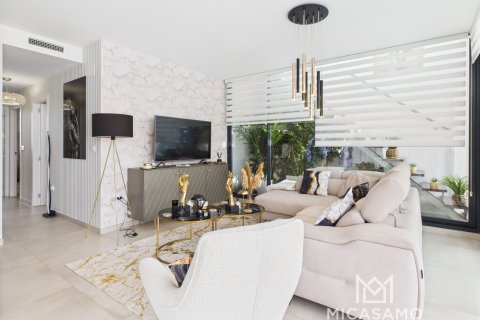 Lägenhet till salu i Mar De Cristal, Murcia, Spanien 3 sovrum, 90 kvm. Nr. 146496 - foto 11